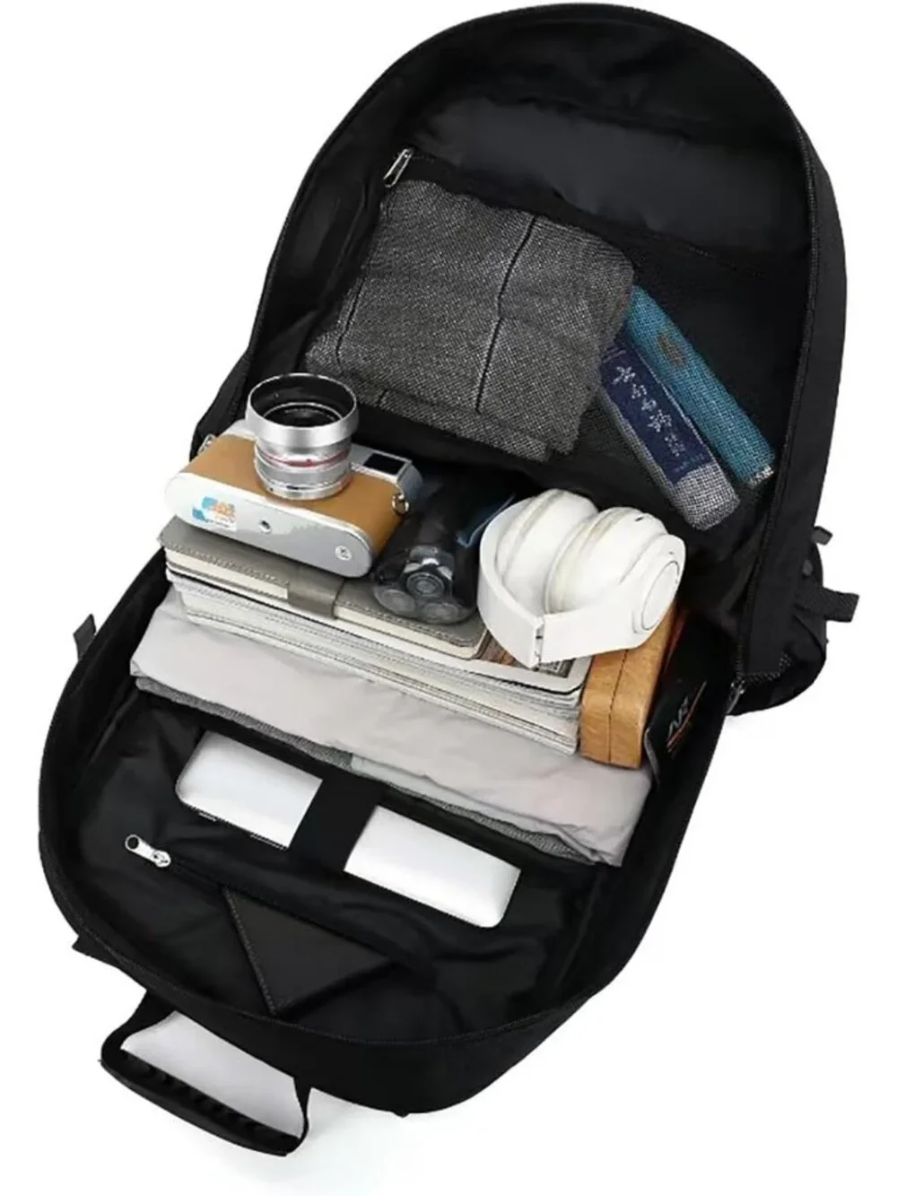 Extra Large 60L Travel Laptop Backpack, Fits 17